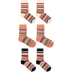 PS폴스미스 스월 패턴 양말 3팩 세트