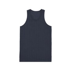 포르텔라 딜런 골지 코튼 탱크 탑