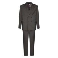 로우브랜드 더블 브레스티드 수트