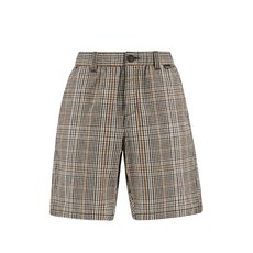 바버 파이프 체크 쇼츠