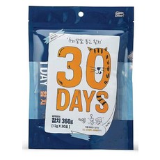 30 DAYS 寵物肉泥 鮪魚口味 12g x 30條, 30個, 鮪魚