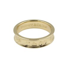 티파니앤코 중고 2010's 인그레이빙 링