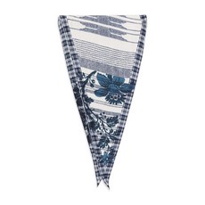 피에르루이마시아 알로우 플로럴 프린트 스카프