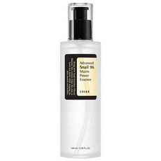 COSRX 台灣公司貨 96%蝸牛賦活黏液精華, 100ml, 1瓶