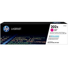 HP 202X CF503X 原廠頂級碳粉匣 品紅色, 1個