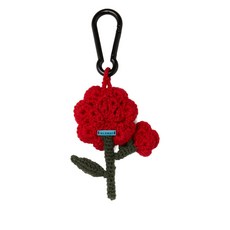 알라누이 로즈 아미구루미 크로셰 키링