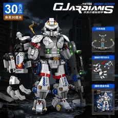 STAR JAEN 83009 未來星際警察機甲積木, 星積83009宇航員機甲, 1個