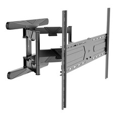 looploop H80 多角度調整電視架 適用40-80吋螢幕 最大荷重50KG, 1套, #145780