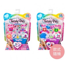 Spin Master Twisty Petz 寵物扭扭手鍊-閃亮亮隨機出貨, 1個