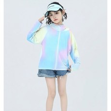 萱寶媽咪baby童裝館 限量韓版兒童夏季防曬外套中大童涼感女童防曬外套 日系童裝男童防曬外套薄款連帽戶外外套防曬中大童夏天外套長袖外套