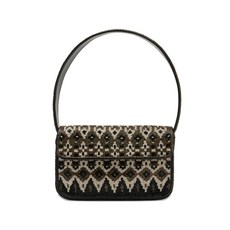 스타우드 타미 비즈 숄더 백