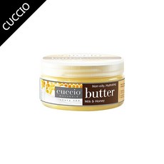 Cuccio 身體乳霜 石榴與無花果, 1個, 8oz蜂蜜牛奶 乳霜