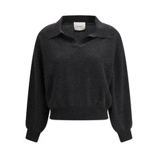 리사양 카트리엘 칼라 스웨터