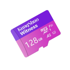 運動相機專用記憶卡 高速讀寫 MicroSD 卡 支援 4K 高畫質錄影 數位相機儲存卡, 1個, 97GB