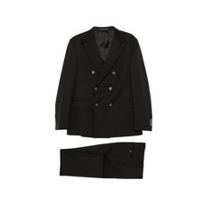 세네르GB 플랩 포켓 더블 브레스티드 수트