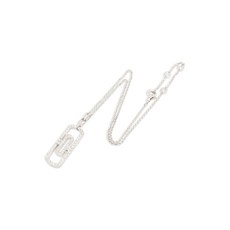 불가리 중고 10's 파렌티지 18K 화이트 골드 다이아몬드 네크리스