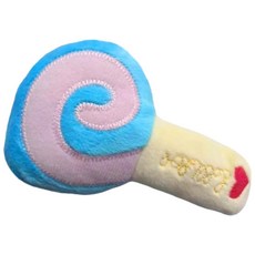 寵星球 寵物毛絨發聲玩具 寵物玩具 狗玩具 貓狗玩具 寵物紓壓玩具, 1個, 藍色、粉色