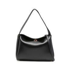 더모아레 탈부착식 스트랩 숄더 백