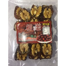 椰棗夾核桃 240g 24顆 和平小舖 和平堅果坊 LM Shop, 1個, 24顆 椰棗夾核桃
