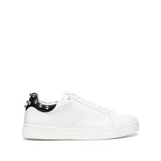 랑방 DDBO 스터드 가죽 스니커즈