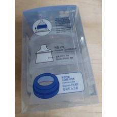 韓國MOTHER-K積木式奶嘴收納盒 積木式奶嘴收納補充盒 奶嘴收納盒 奶嘴盒, 1個