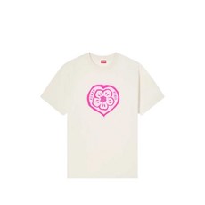 겐조 보크 하트 티셔츠