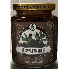 嘉懋 義式蘑菇醬 奶素 義式風味義大利麵醬 260克, 1個, 黑胡椒醬260g(素食可用)