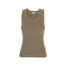 에이골디 골지 니트 탱크 탑