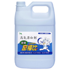 密福比高氧漂白劑 過碳酸鈉 環保衣物漂白, 4kg, 1個