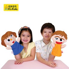 K's Kids 我的心情手偶, 1個
