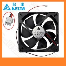DELTA 台達 AFB1212H DC 12V 0.55A 12cm 機箱散熱風扇