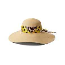 발렌티노 가라바니 로만 스터드 여름 모자