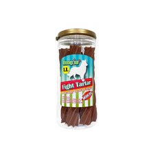 Bone Plus 六星超大耐咬潔牙棒 370g 狗狗耐咬潔牙零食 大型犬適用, 1個, 起司LL
