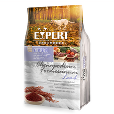 福壽實業 EXPERT 艾思柏 成犬專用配方飼料, 紅藜羊肉, 1.5kg, 1袋
