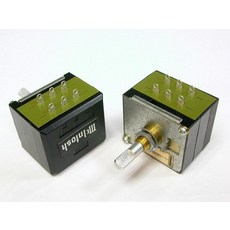 ALPS 黑美人音量 VR 250KA (半圓柄) 音響補品 x1個