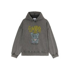 가니 그래픽 후디