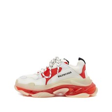 발렌시아가 중고 로우탑 스니커즈