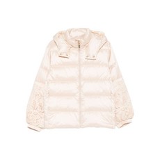 트윈셋 후드 패딩 재킷