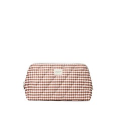 로플러랜달 Frances quilted makeup bag
