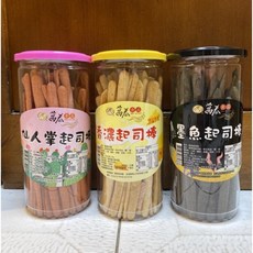 萬泰食品 起司棒 香濃 仙人掌 墨魚, 1個, 香濃起司棒