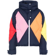 로시놀 로시뇰 X JCC 다이아몬드 다운 봄버 재킷