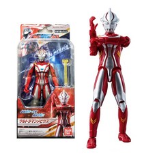 BANDAI 超人力霸王可動公仔 梅比斯, 1個