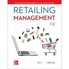 RETAILING MANAGEMENT 11E LEVY GREWAL, 1個
