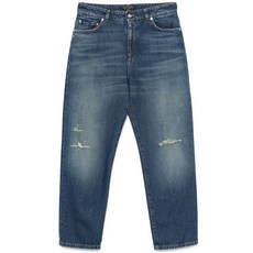 돌체앤가바나 디스트레스드 진