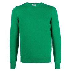 말로 라운드 넥 니트 스웨터