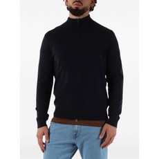 보스 캐시미어 집업 가디건