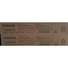 【SunYeah】TOSHIBA-2809影印機原廠碳粉匣 T-2309TS, 1個