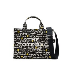마크제이콥스 더 조이 캔버스 미디엄 토트 백