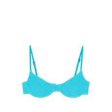 본드아이 그레이시 텍스처 비키니 탑