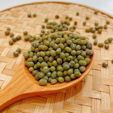 陳家糧舍 綠豆 600克, 1個, 600g